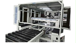 飞效龙门式全自动拉铆中心，如何提升电池包与配件产线效率？