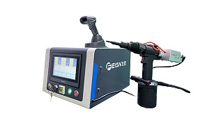 飞效铆接过程监控拉铆螺母枪简介