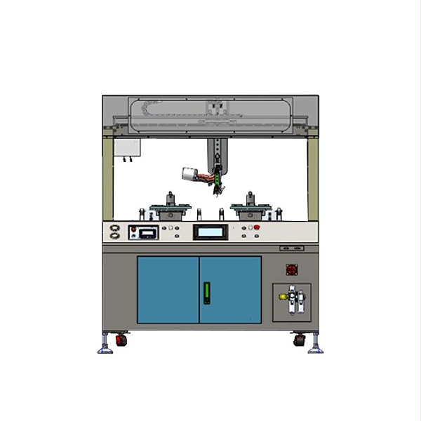单Z双Y自动拉钉机