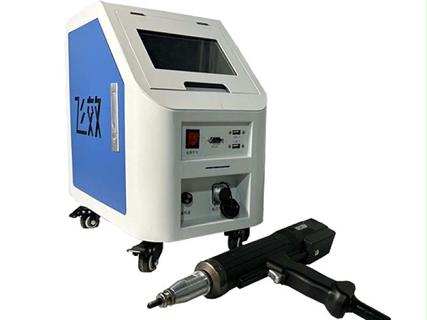 电动伺服监控螺母枪